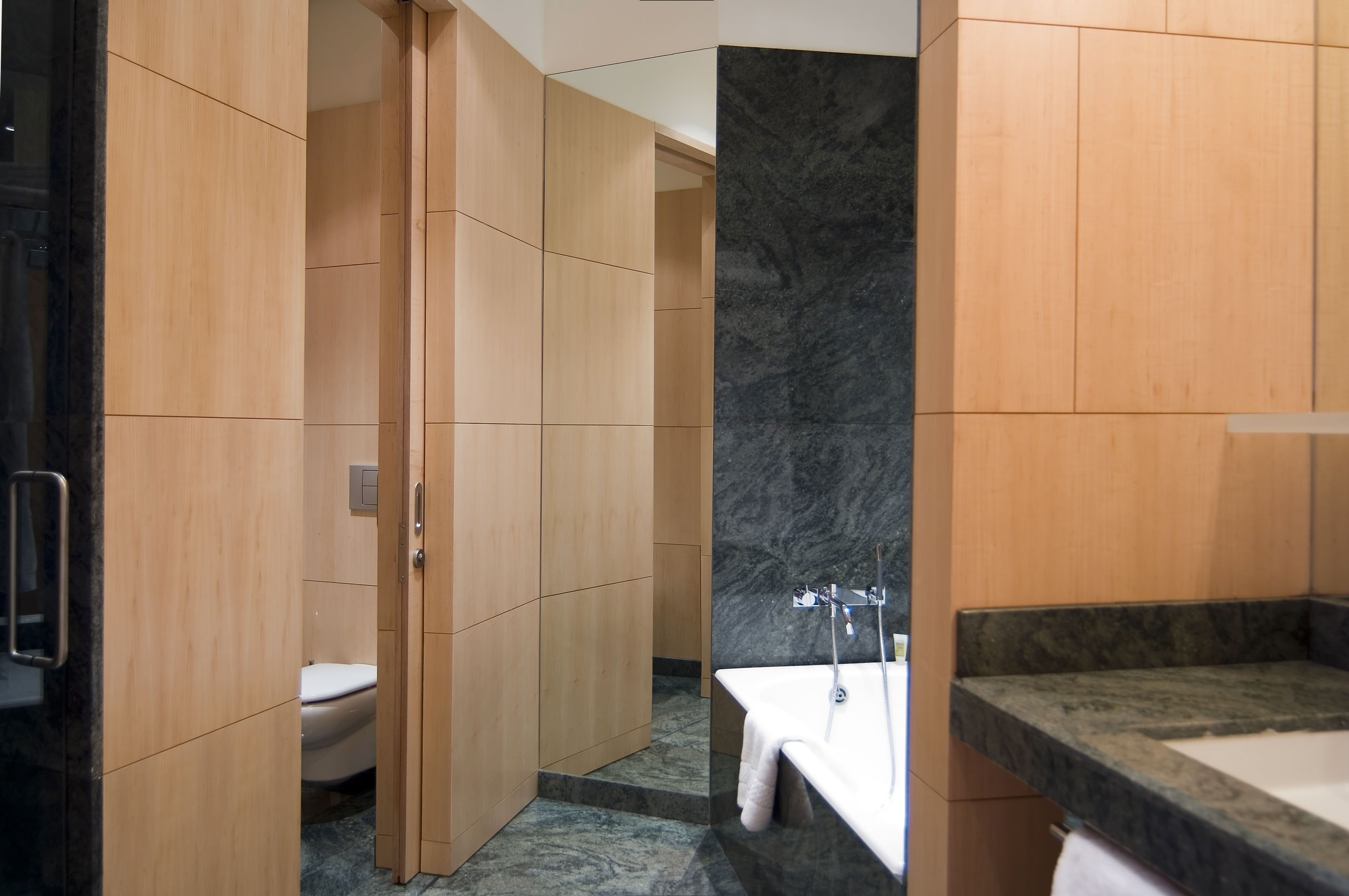 Interior Wood Cladding - NATURHARDPANEL - W