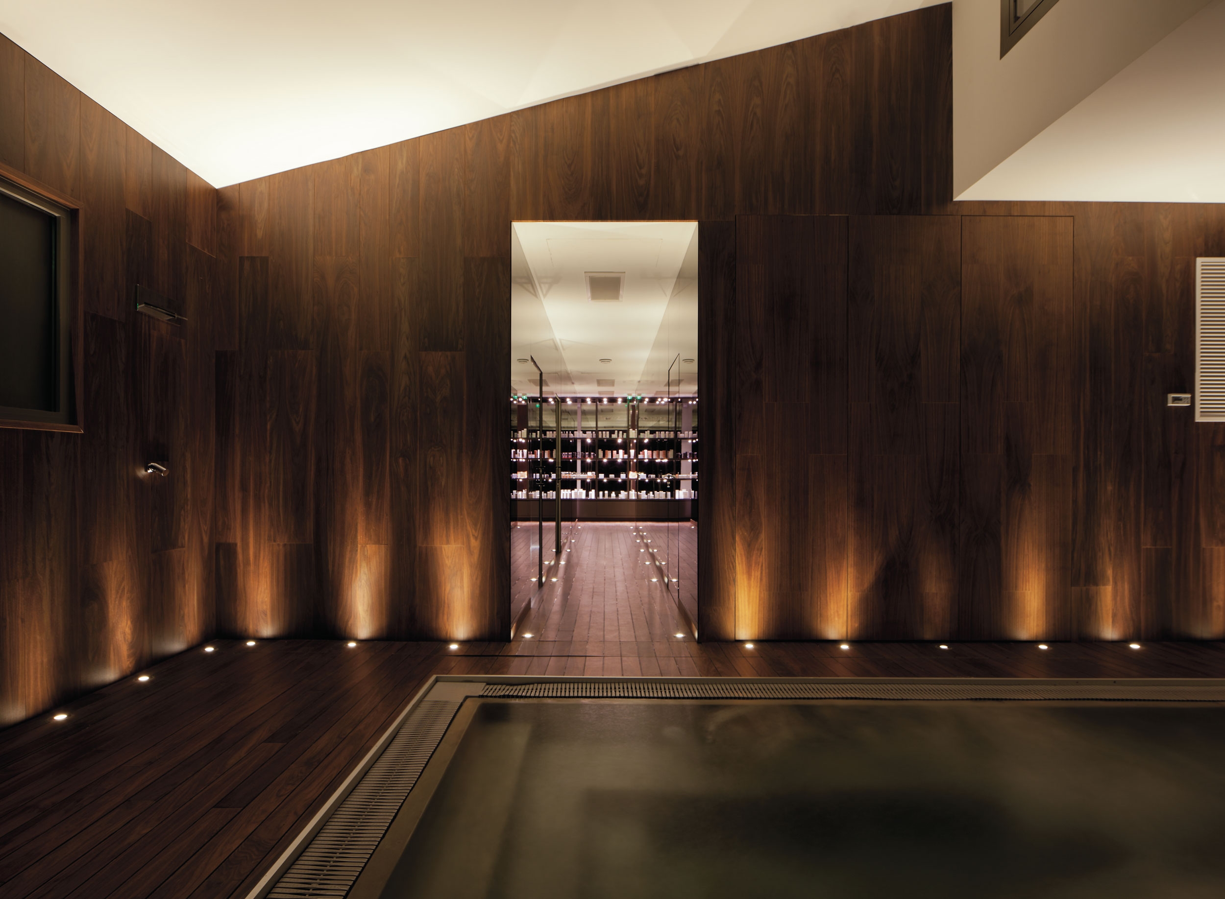 Interior Wood Cladding - NATURHARDPANEL - W