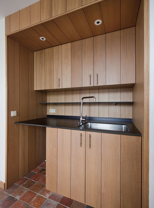 Thin Wood Cladding - NATURSKIN - W