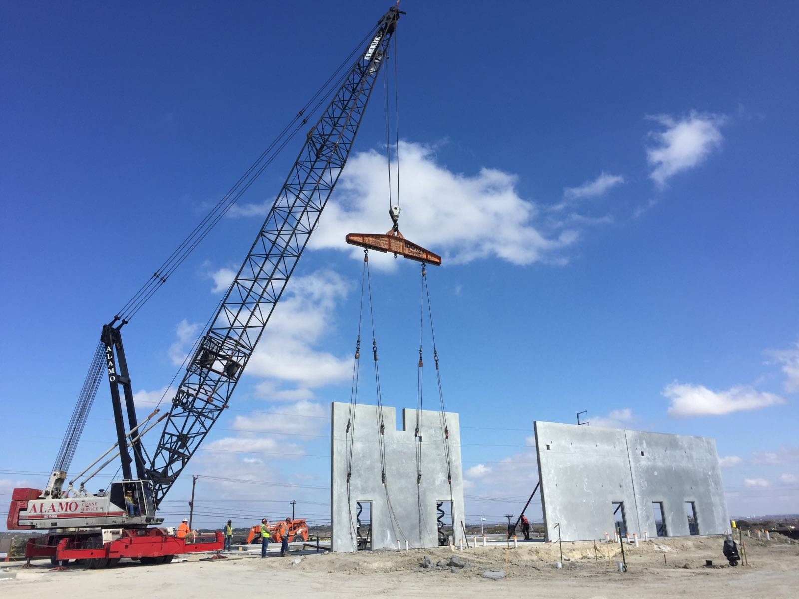 Aplicación Makros en Tilt Up