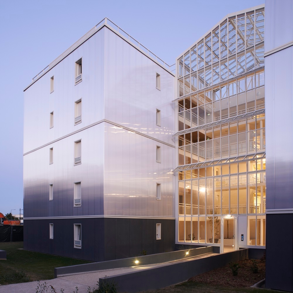 Danpal VRS System – Cladding