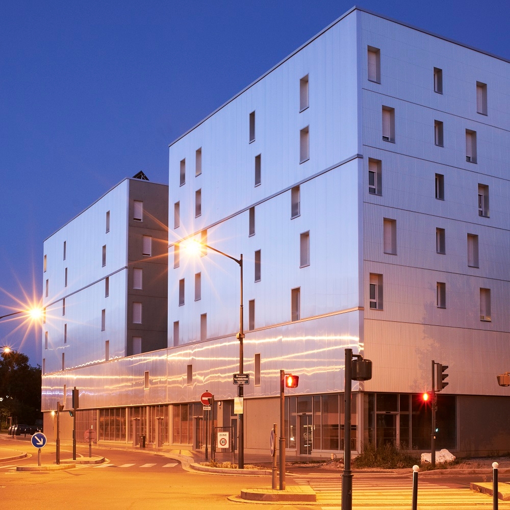 Danpal VRS System – Cladding