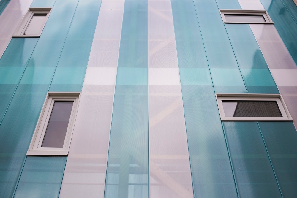 Danpal VRS System – Cladding