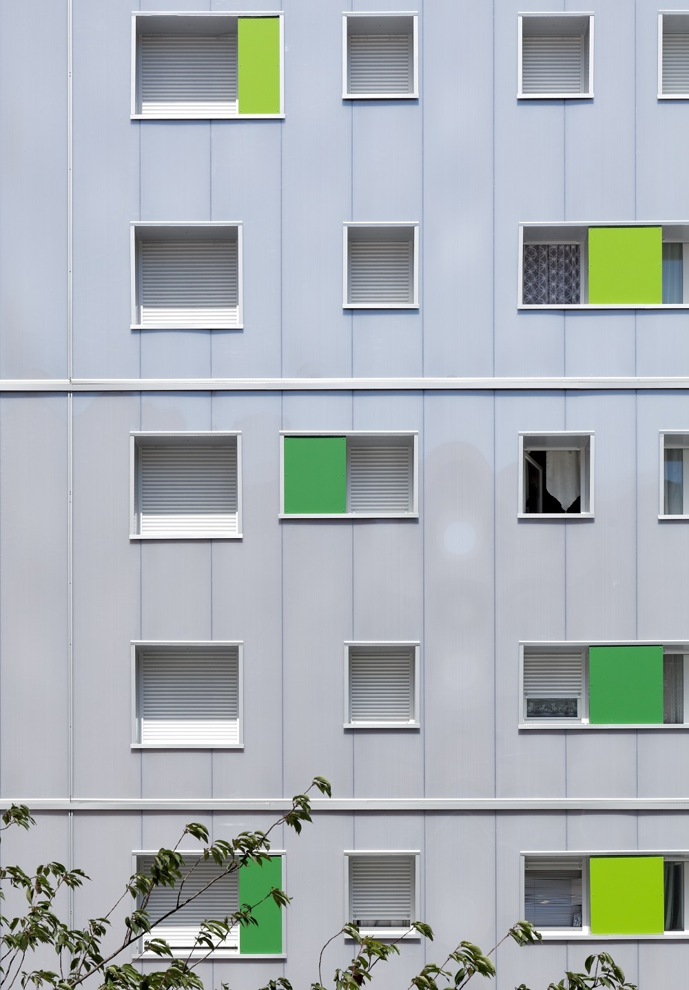 Danpal VRS System – Cladding