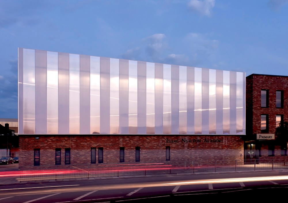 Danpal VRS System – Cladding