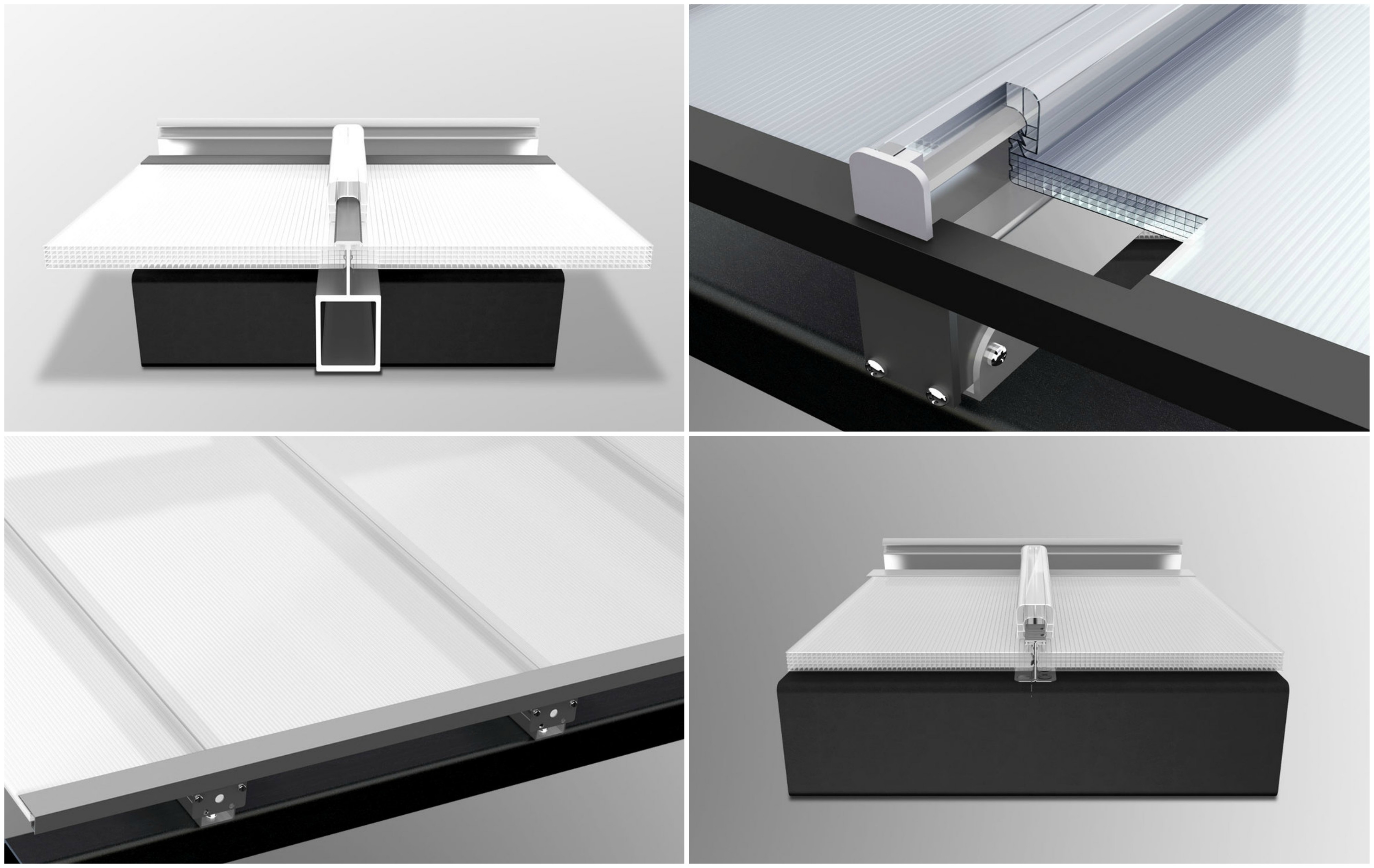 Roofing System Danpal®
