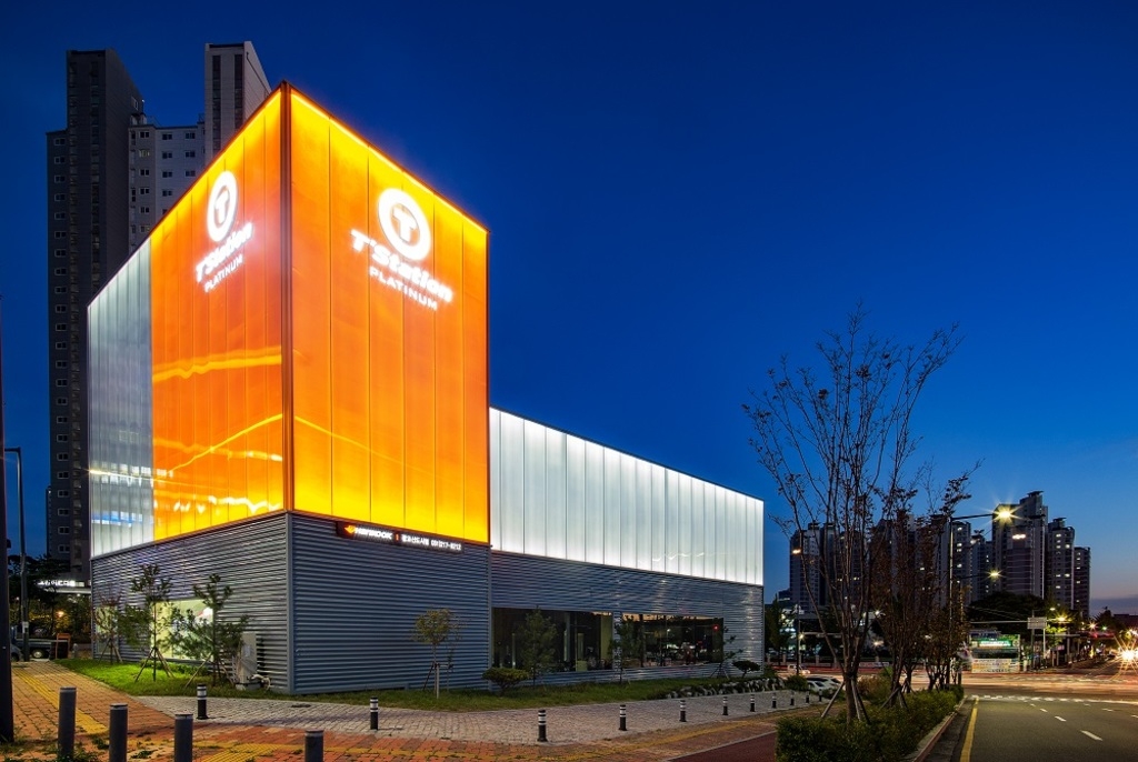 Façade Systems Danpal®