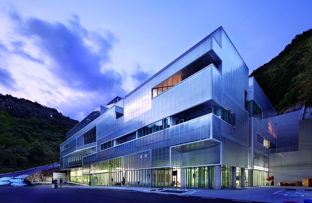 Façade Systems Danpal®