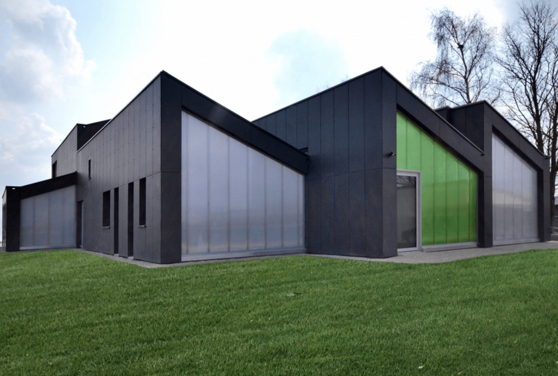 Façade Systems Danpal®