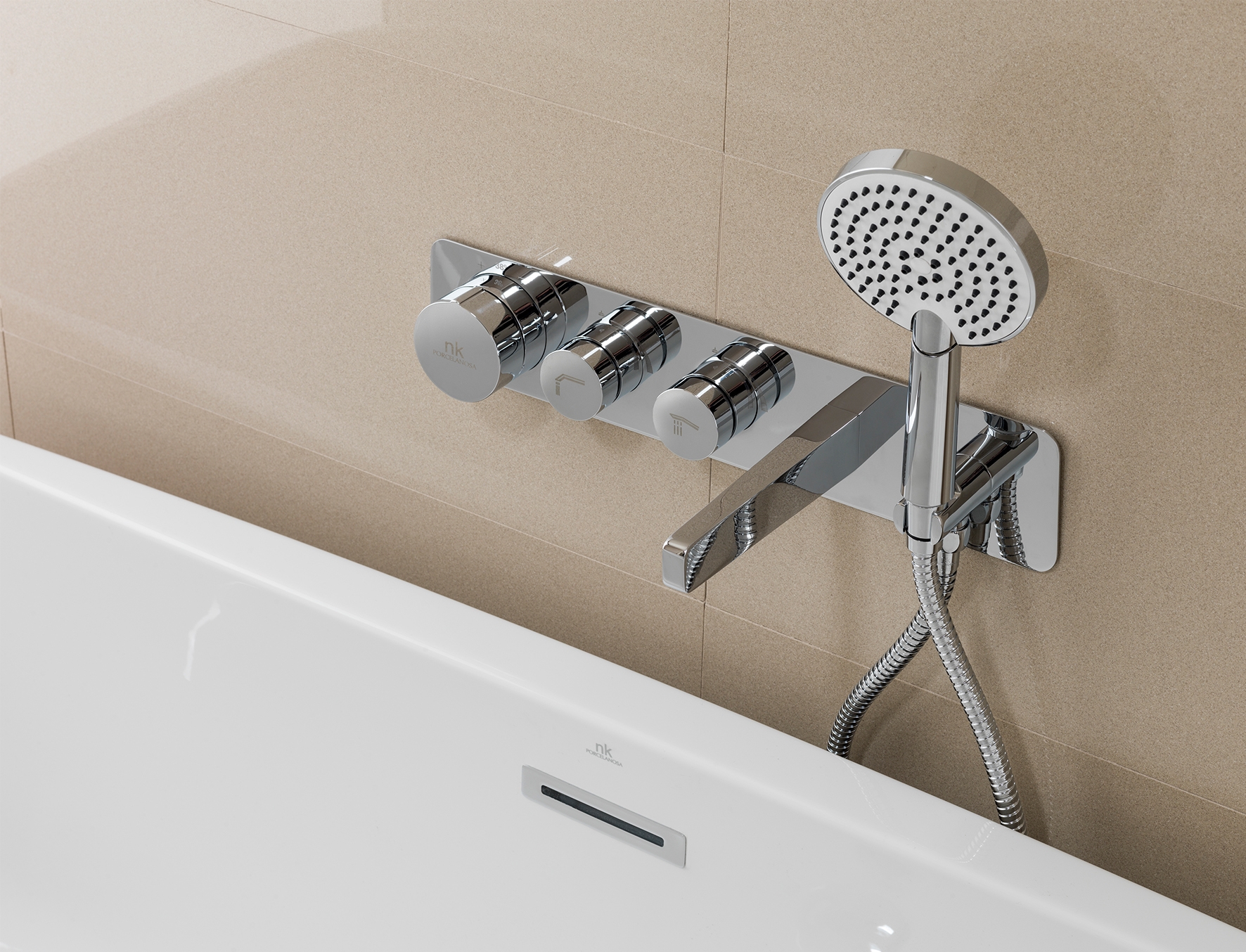 Baños colección Pure Line