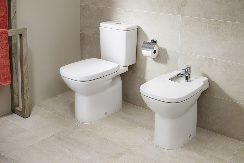 Sanitarios Debba - Roca