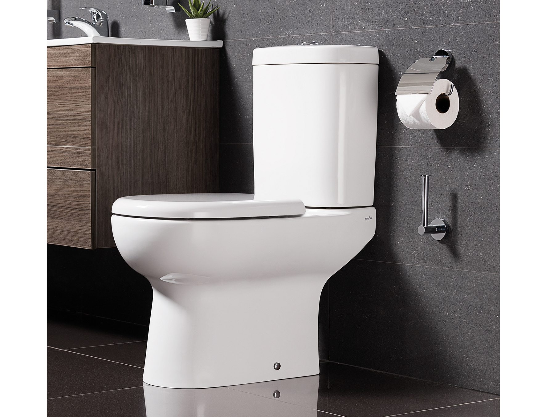 Sanitario conjunto Akim - Wasser