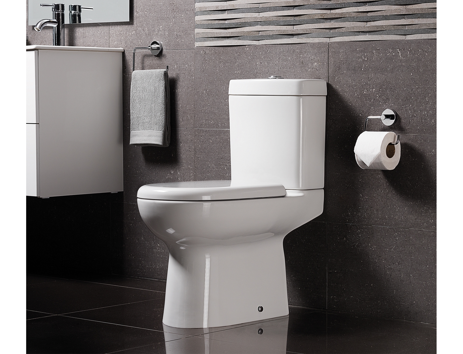 Sanitario conjunto Magnet - Wasser