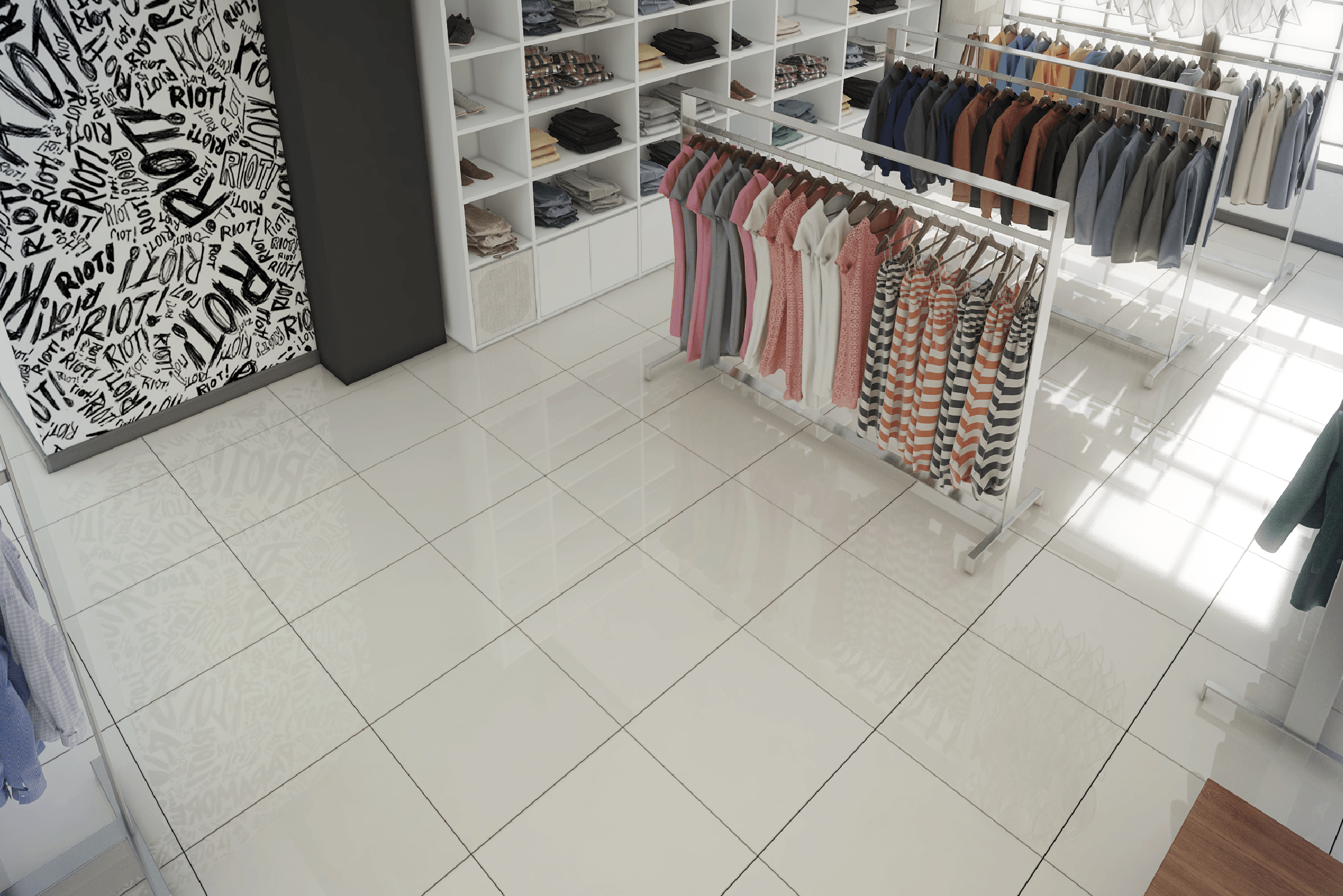 Porcelanatos técnicos Basic / Wasser