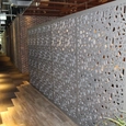 Room Dividers - Partition Wall MDF
