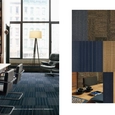 Carpetes Modulares Studio Palette Formal