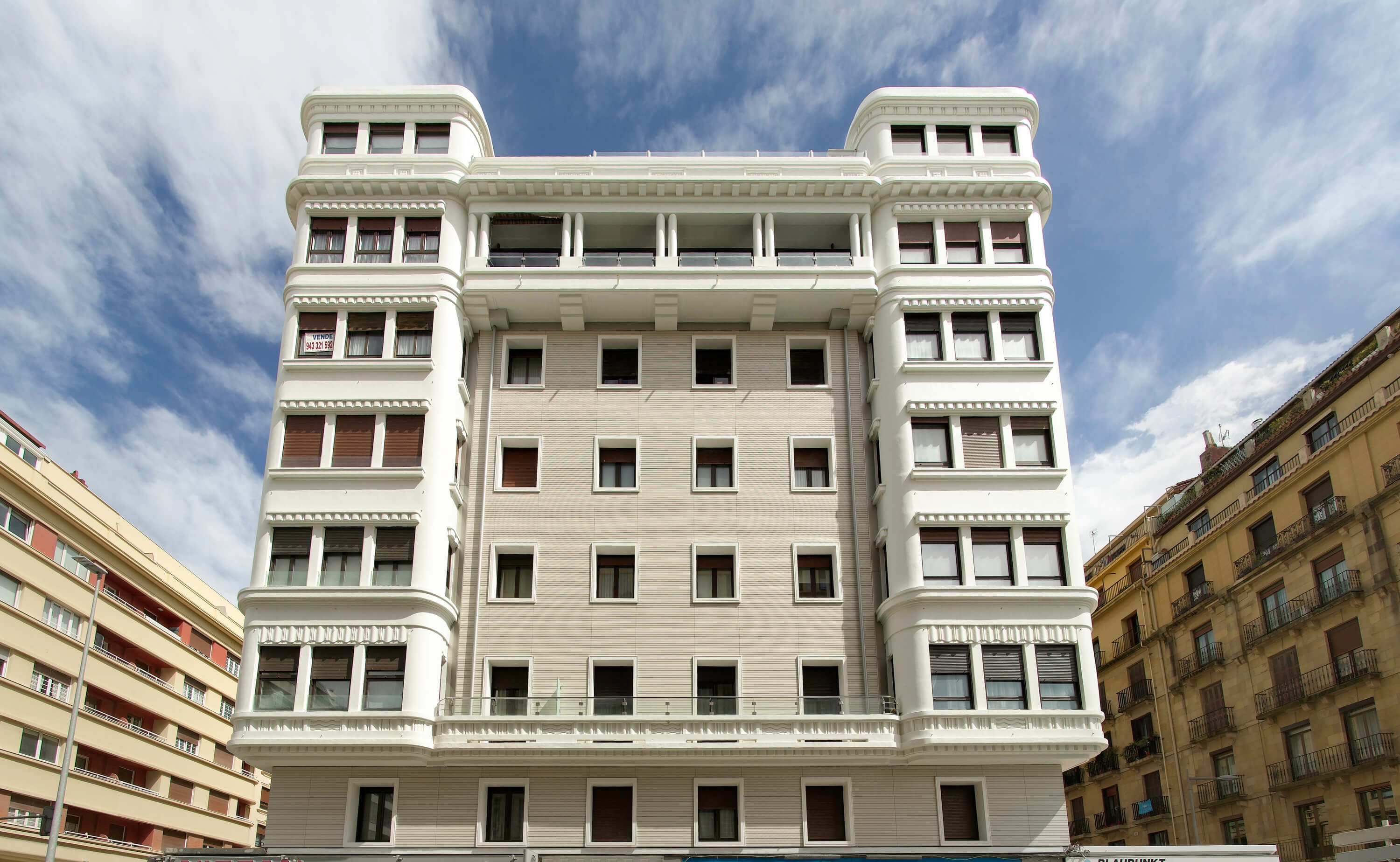 Fretwork Facade Panel