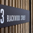 Accoya® Wood in Blackwood Street Apartments, Melbourne