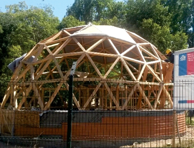 Aislante térmico - Fiber Block® 330