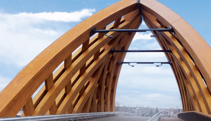 Accoya® Bridges