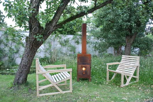 The Patioset Collection by Bertjan Pot