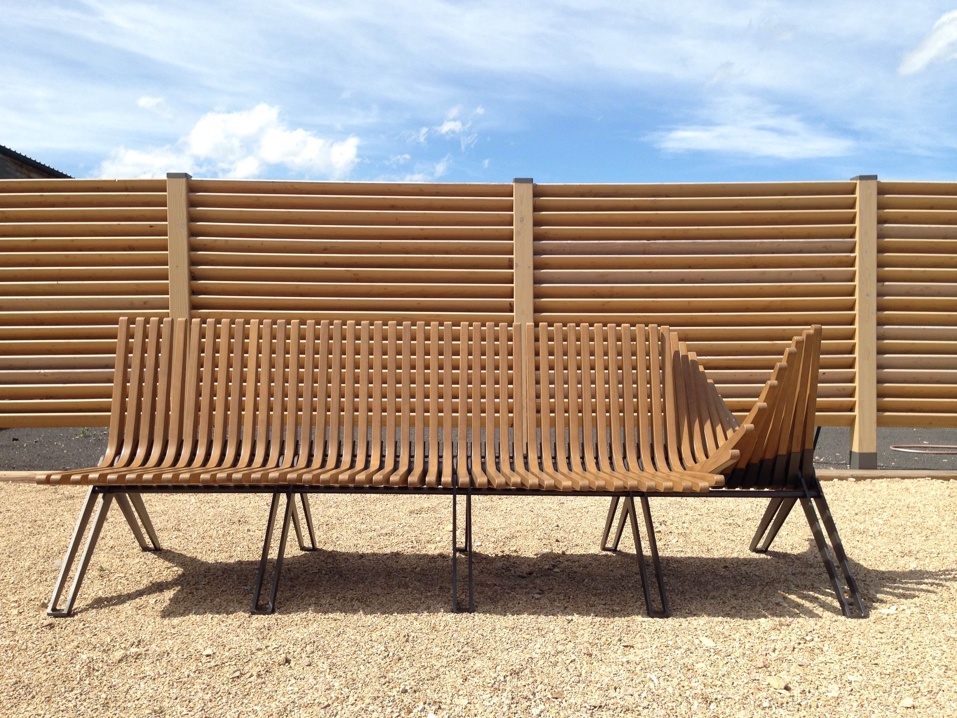 Accoya® for Garden Furniture
