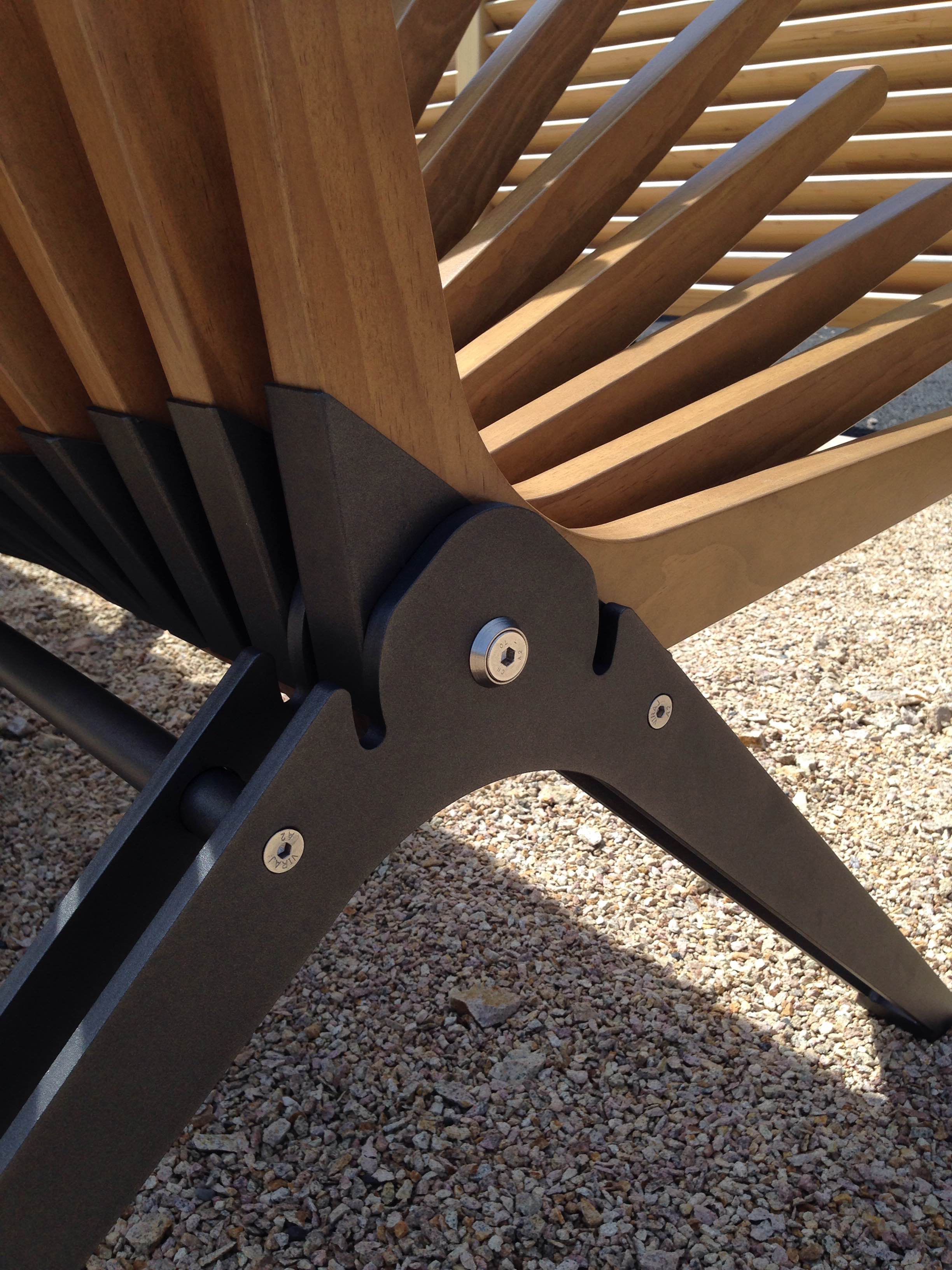Accoya® for Garden Furniture