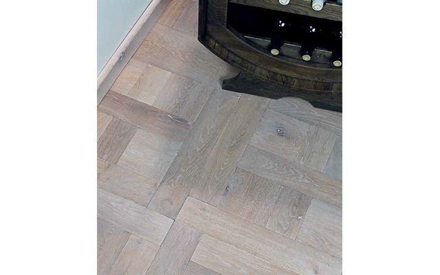 Pisos de Madera Sólidos ESCO