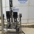 Sistemas de presurización de agua y equipos contra incendio