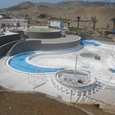 Construcción y equipamiento de piscinas