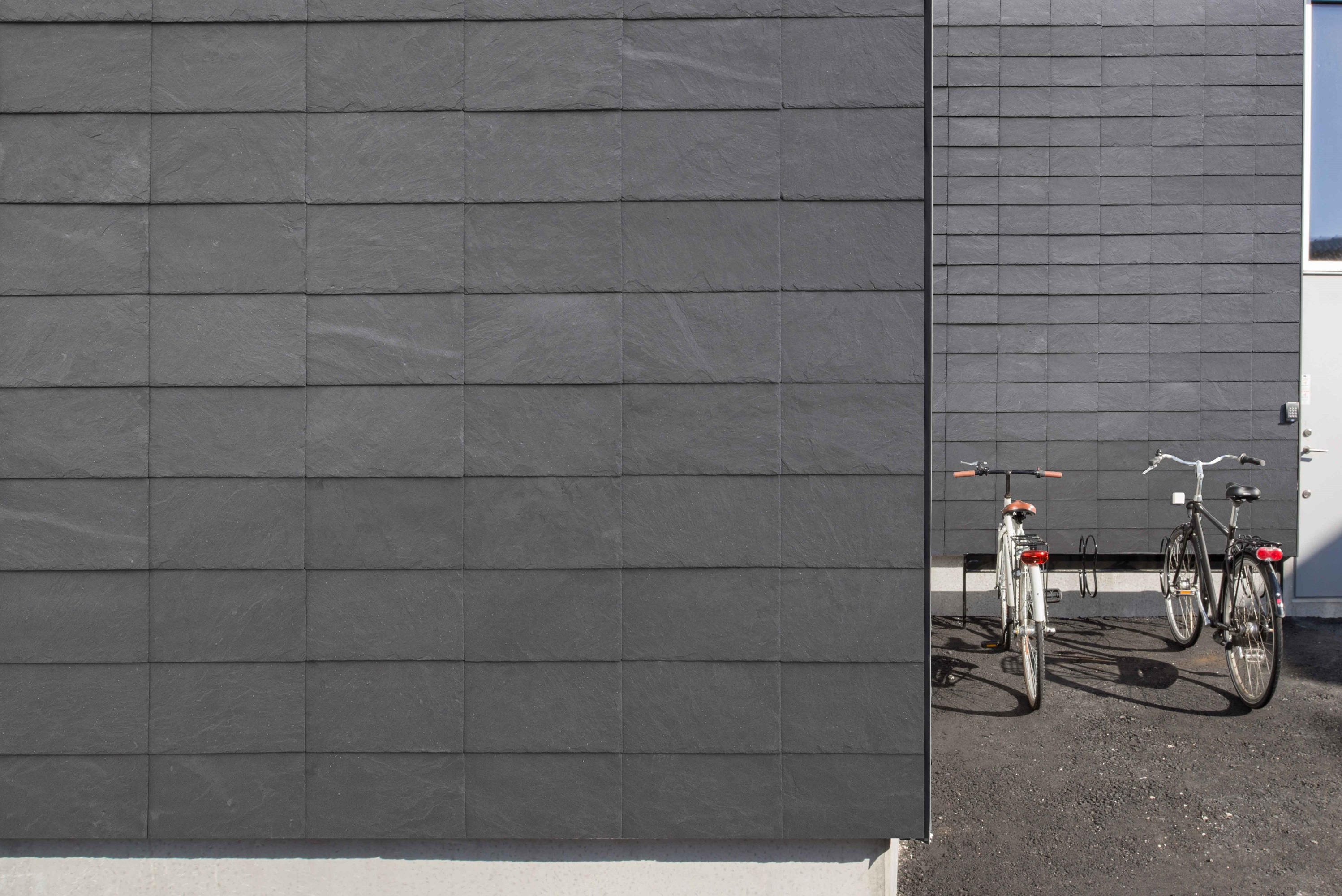 Rainscreen Cladding System CUPACLAD® 101 PARALLEL