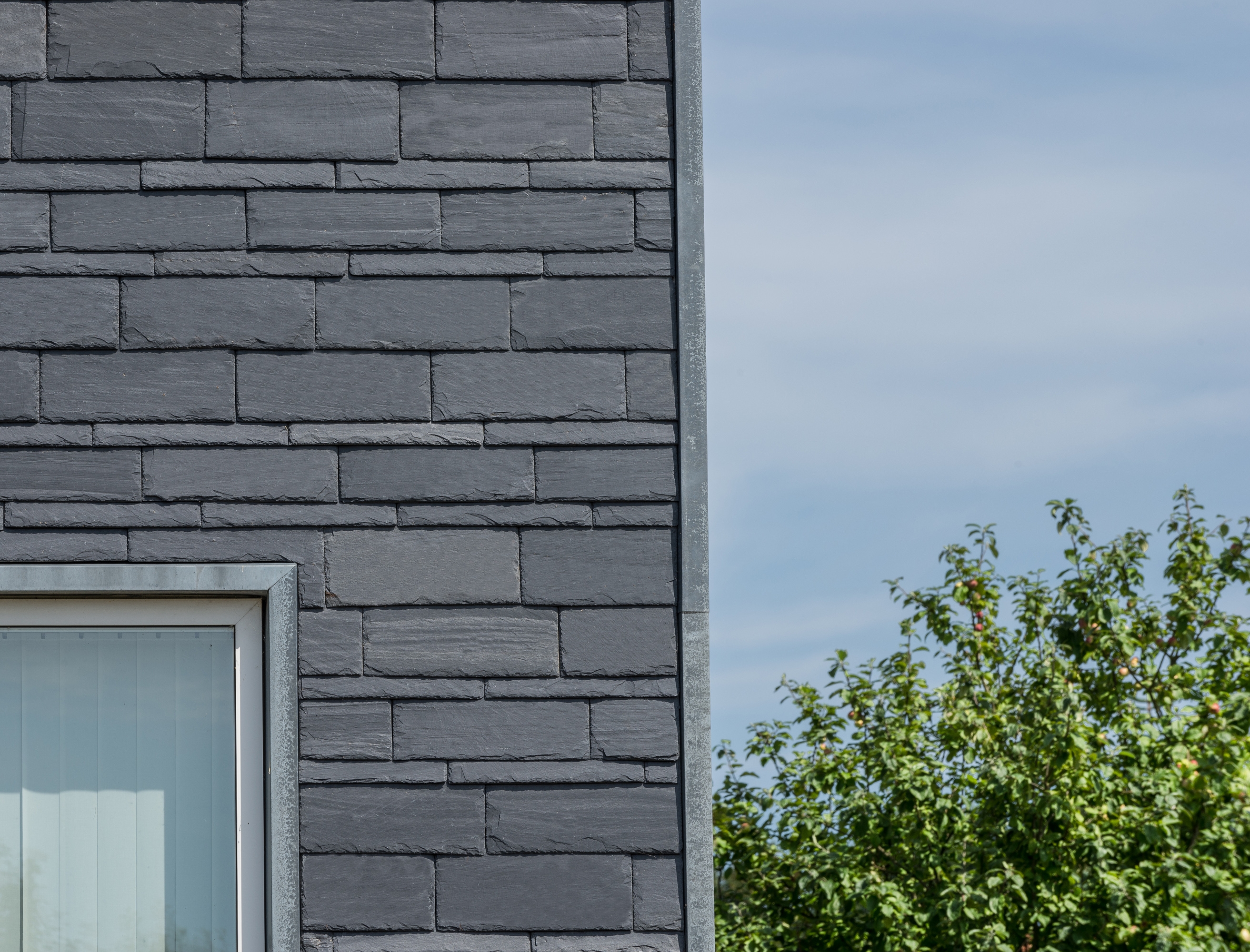 Rainscreen Cladding System CUPACLAD® 101 RANDOM