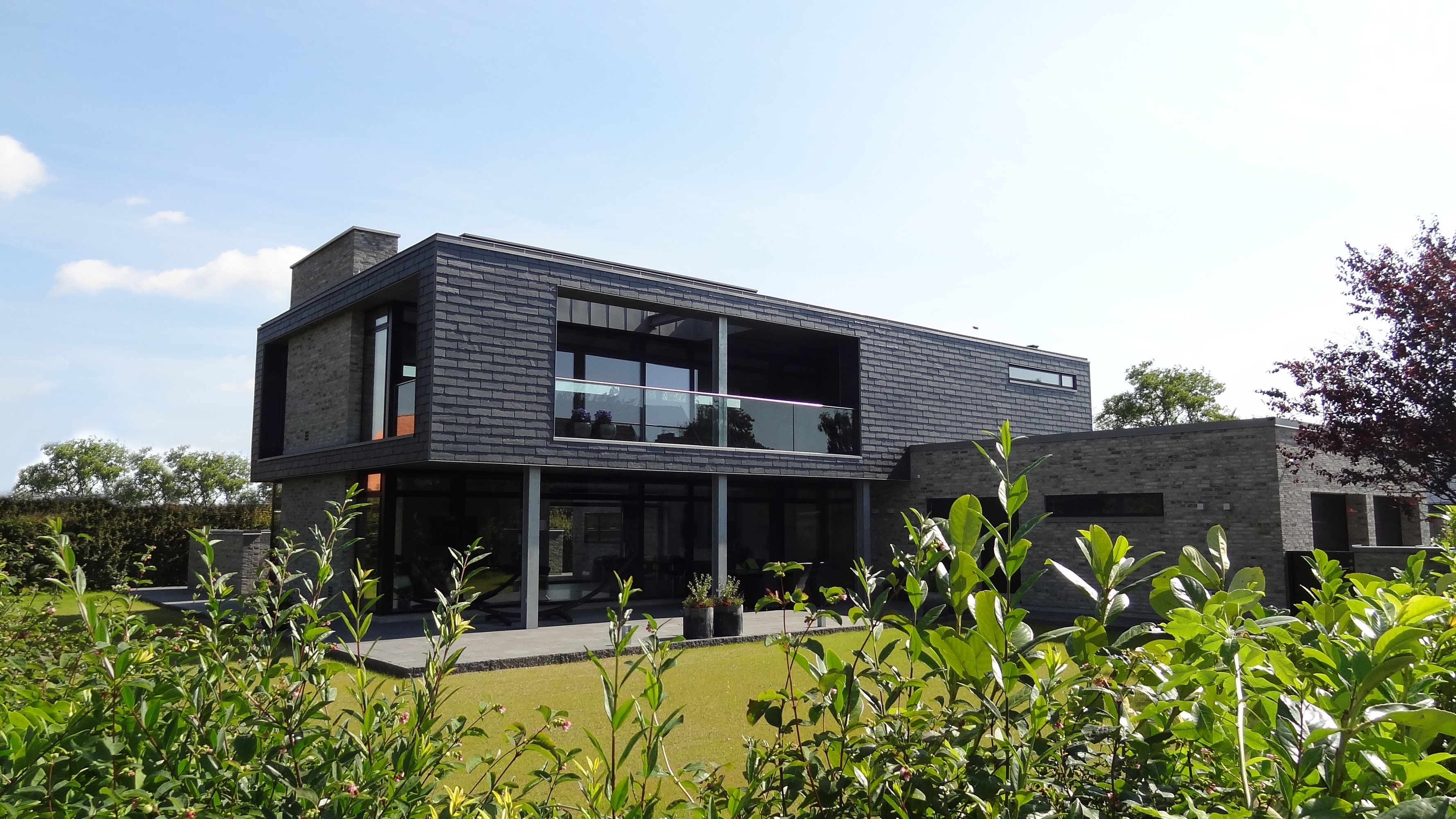 Rainscreen Cladding System CUPACLAD® 101 LOGIC