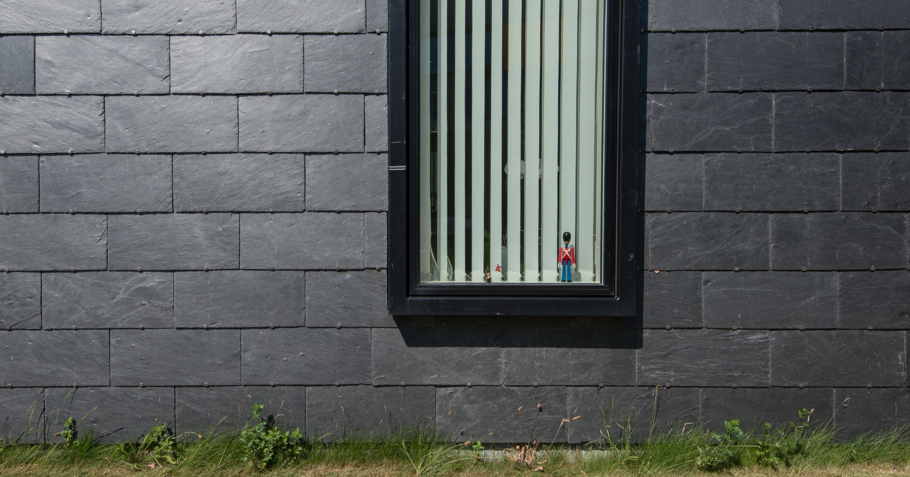 Rainscreen Cladding System CUPACLAD 201 VANGUARD