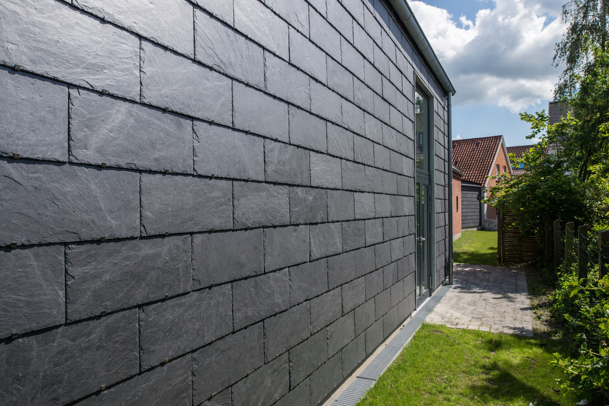 Rainscreen Cladding System CUPACLAD 201 VANGUARD