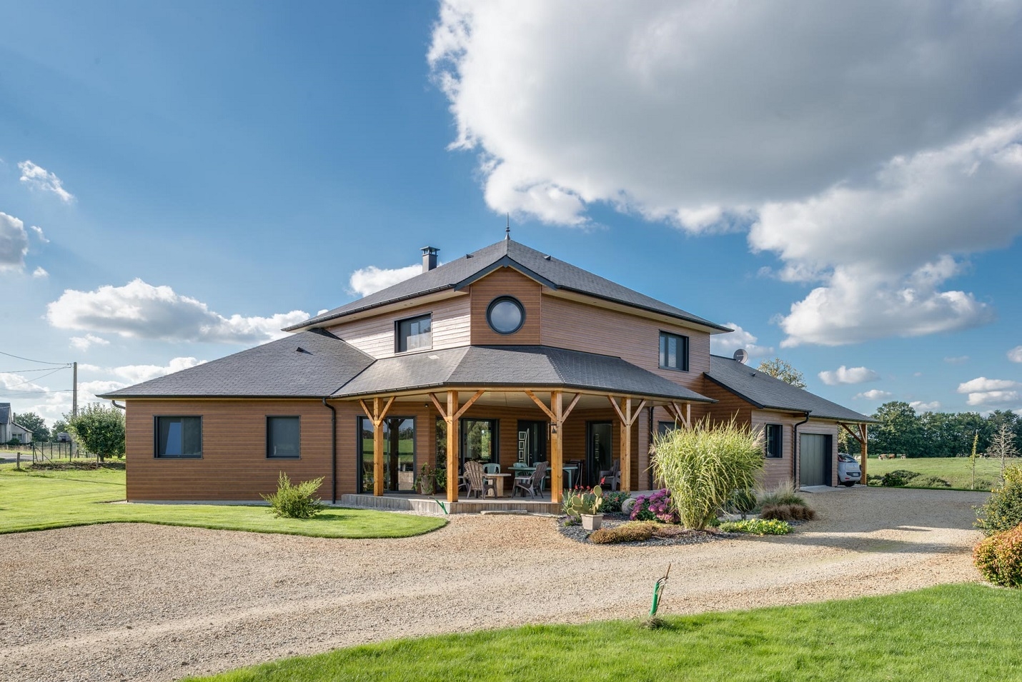 Natural Slate CUPA 17