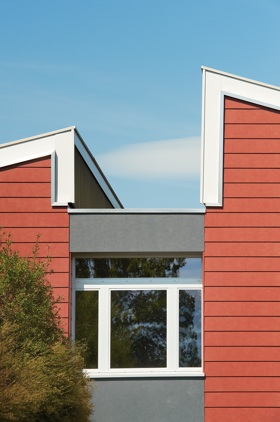 Fiber Cement Panel - Swisspearl Modula