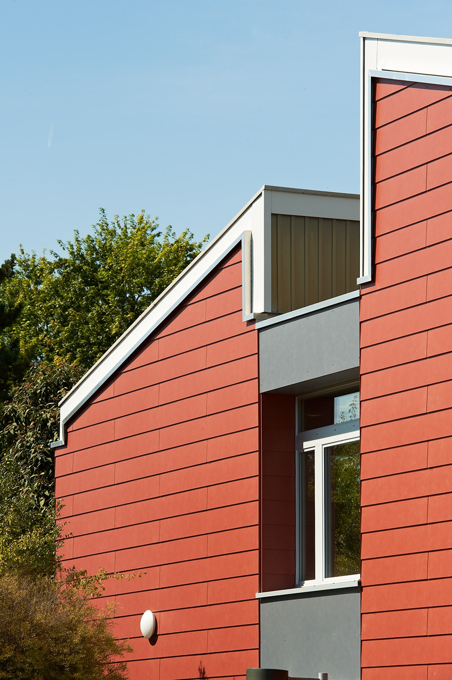 Fiber Cement Panel - Swisspearl Modula