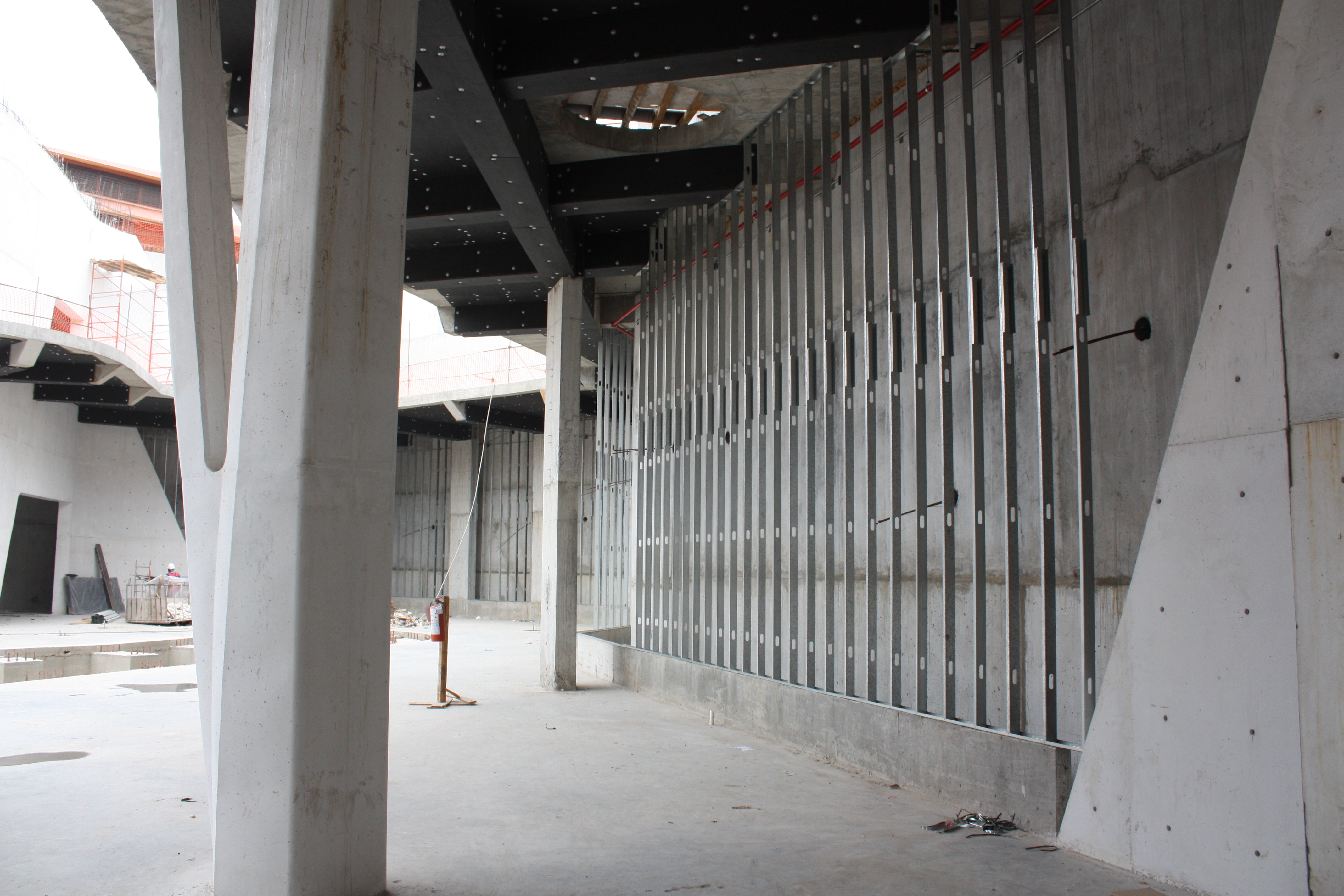 Perfiles de Acero para Fachadas