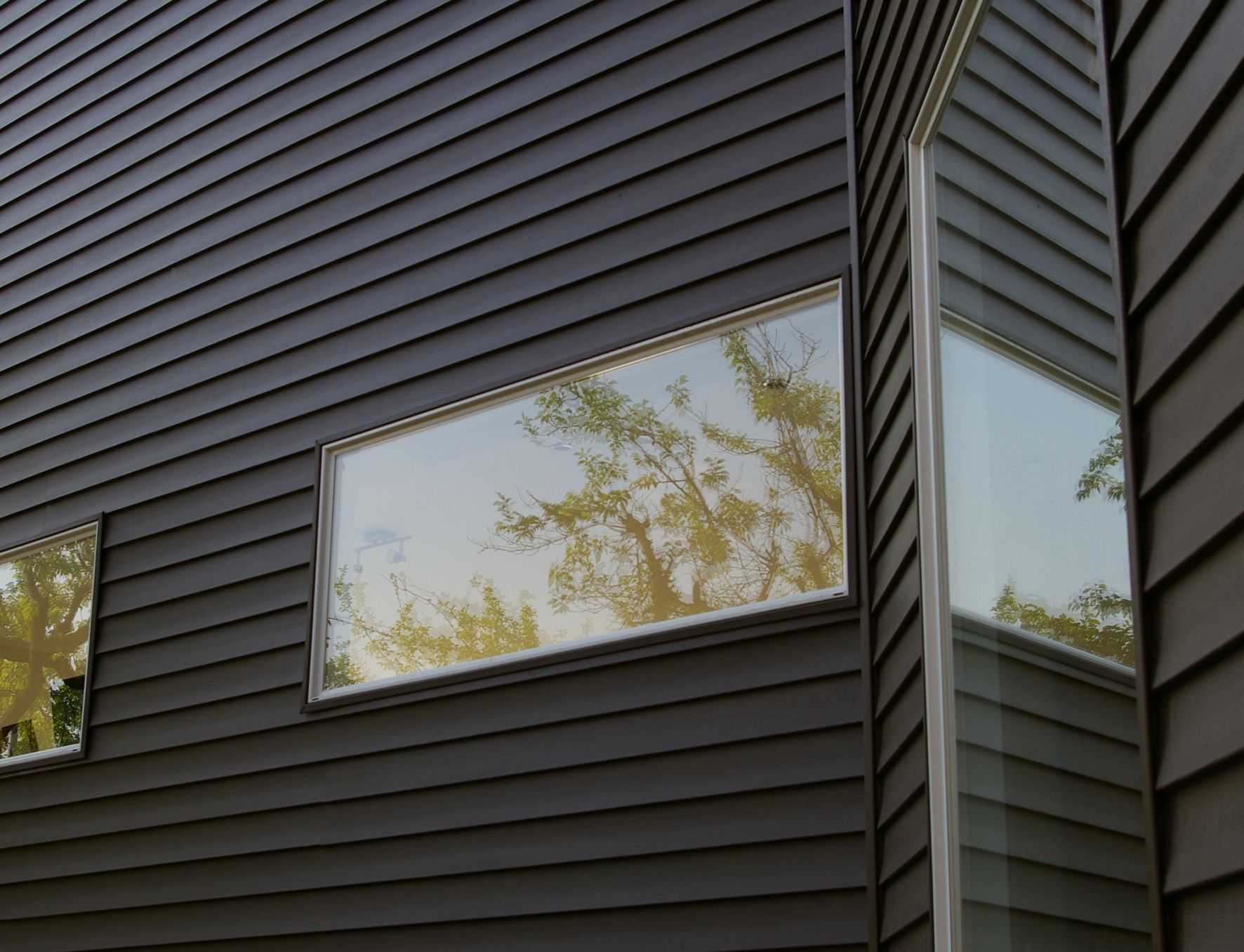 Revestimiento exterior Vinyl Siding