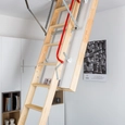 Insulated Loft Ladders LWT Passive House