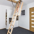 Insulated Loft Ladders LWT Passive House