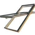 Wooden pivot roof windows FYP-V proSky