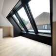 Wooden pivot roof windows FYP-V proSky
