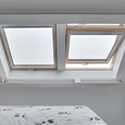 Energy-efficient roof window FTT Thermo