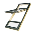 Double sash roof window FDY-V duet proSky