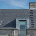 Roof solar collector THERMOSLATE®