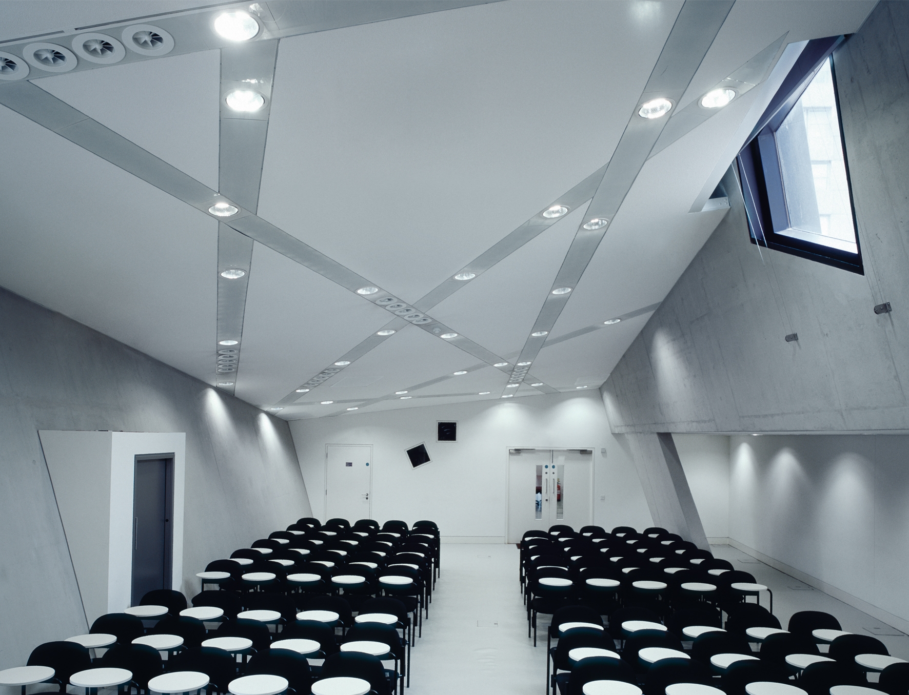 Sistema de Cielorraso Acústico - StoAcoustic Distance