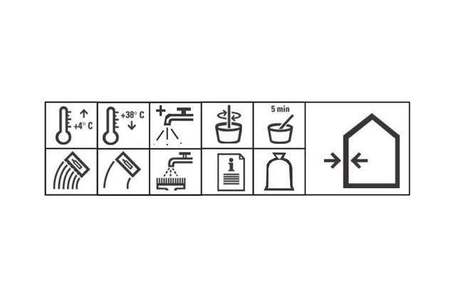 Mortero - StoPrimer & Adhesive B