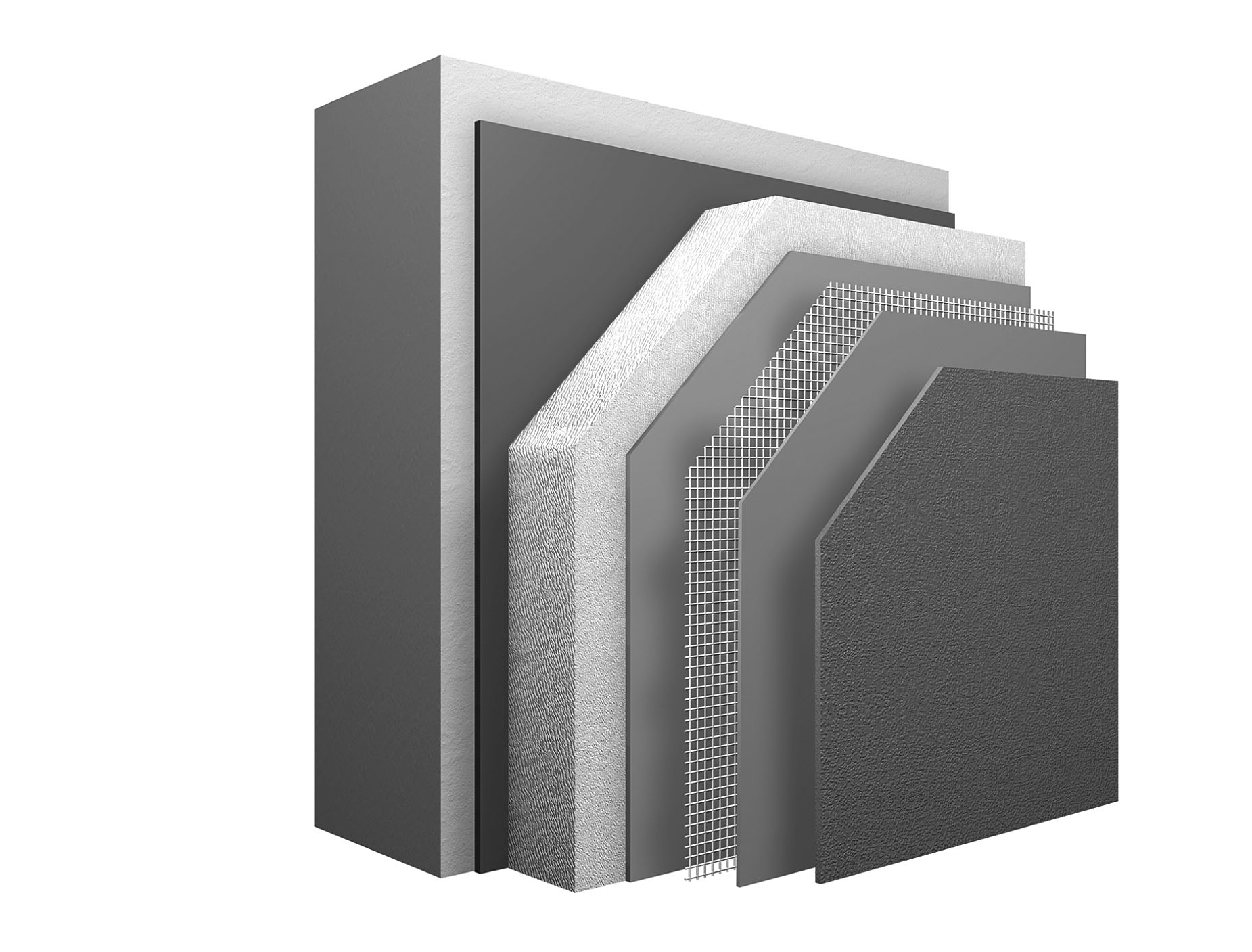 Sistema de aislación térmica y terminación exterior - StoTherm EIFS